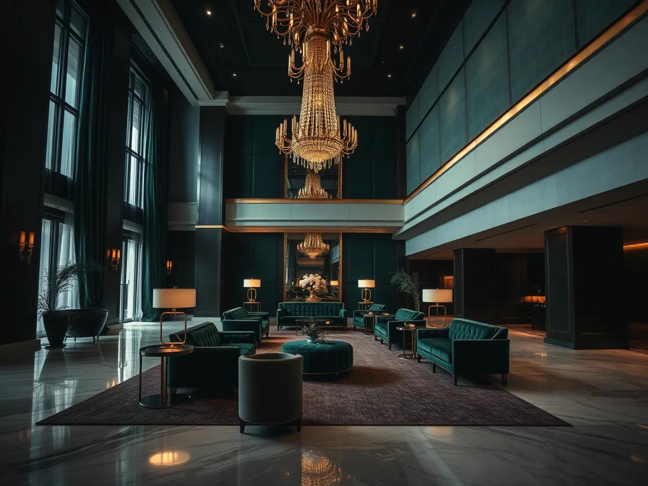 Property Feature — hospitality media production by LLEDROK in Colorado Springs