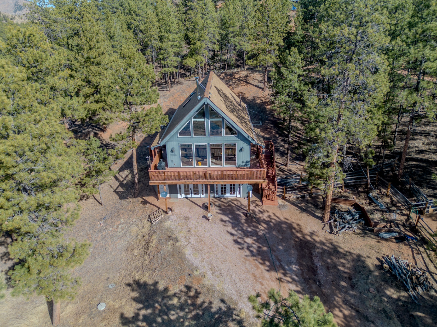 Mountain Estate